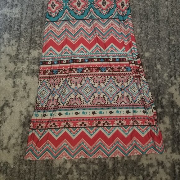 Just Love Maxi Dress 🤞✌🤞✌ EUC - Picture 5 of 8